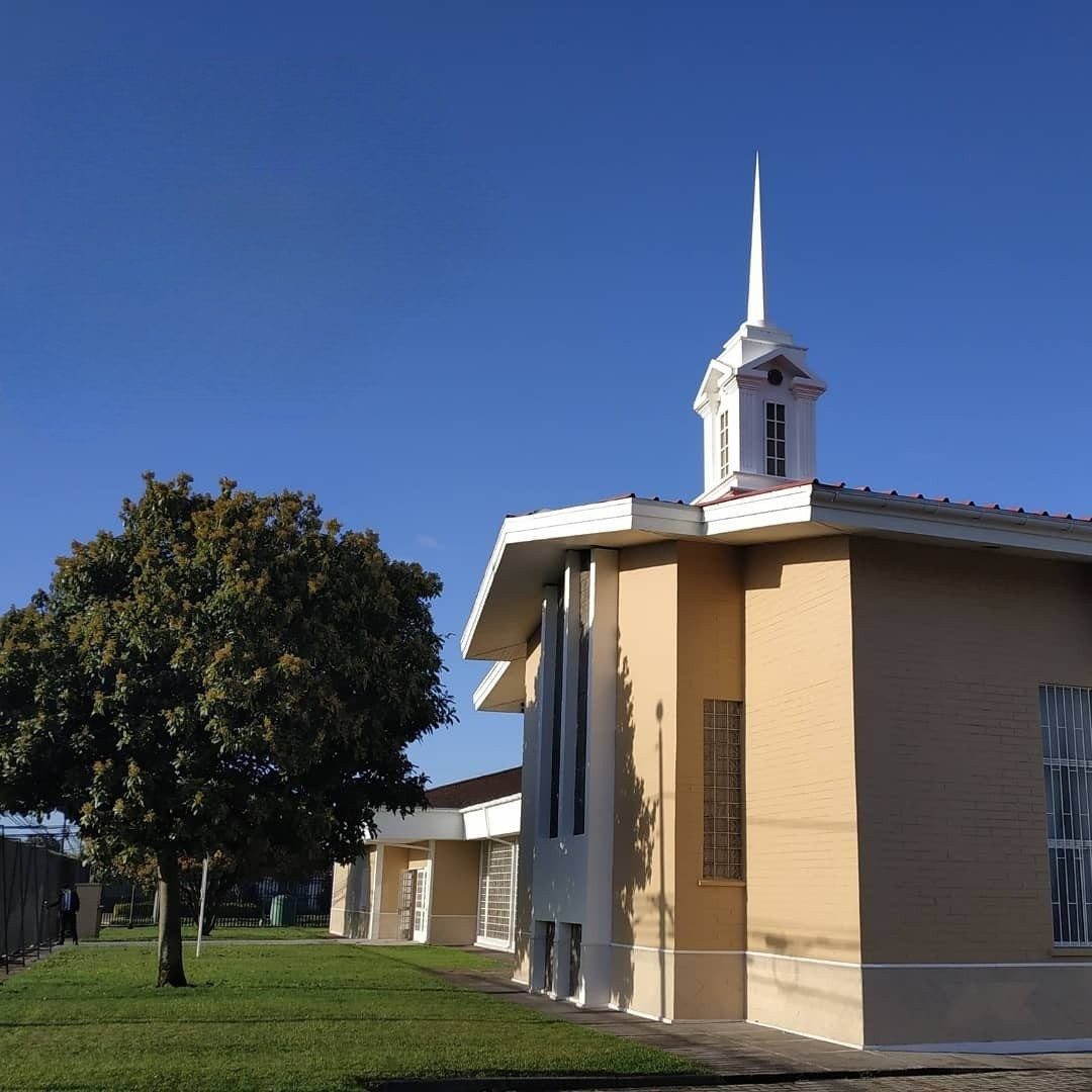 Capilla del Barrio Villa Acero